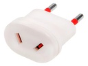Adaptador ST a Ficha Nema