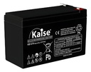 Batería Agm 12V 7Ah Kaise