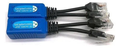 Splitter Rj45 100MB Koson