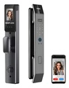 Cerradura Inteligente Con Reconocimiento Facial WiFi Y Tarjeta Lansidun