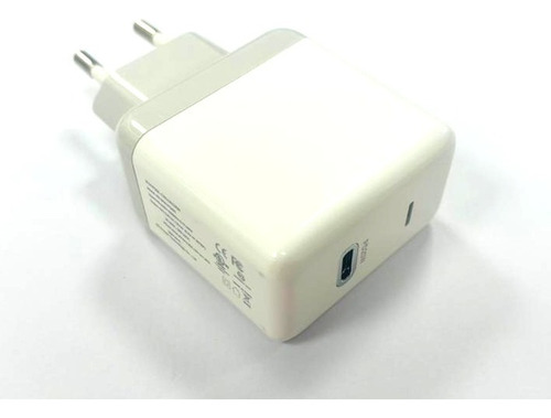 CARGADOR CELULAR 20W UL TIPO C