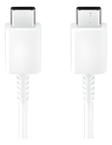 Cable USB-C a USB-C 2 Metros 3A