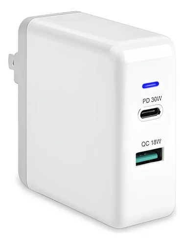 Cargador De Pared 48W USB-C Sz Power