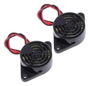 20 UNIDADES DE BUZZER 3 a 24V 