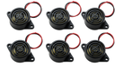 20 UNIDADES DE BUZZER 3 a 24V SESAME