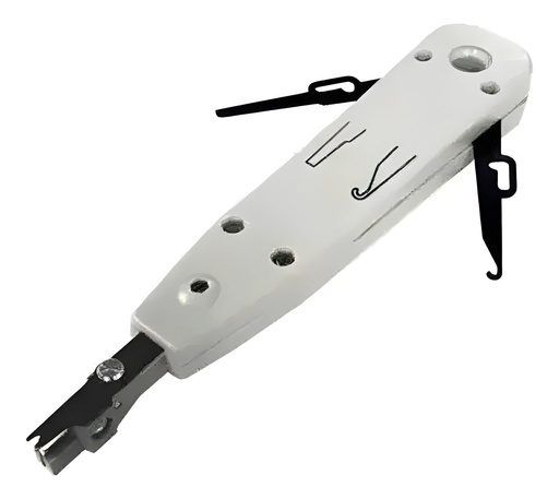 Herramienta Para Rj45 Con Hoja Ajustable Y Reemplazable