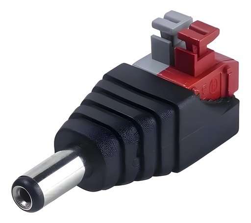 Conector Dc Macho