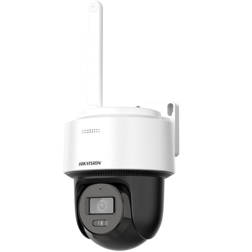 Kit NVR 4 Canales Con Cámara Bullet Y PTZ Hikvision