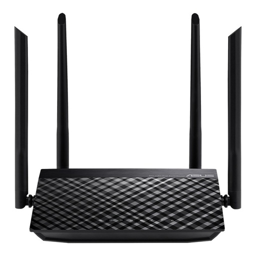 Router WiFi Doble Banda 300Mbps/867Mbps 4 Puertos LAN 1 Puerto WAN