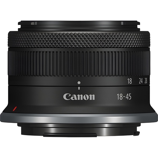 Cámara Mirrorless 24MP Con Lentes RF-S 18-45mm Y 55-210mm
