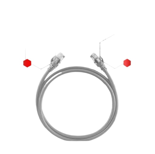 Patch Cord Interior 1 M Utp