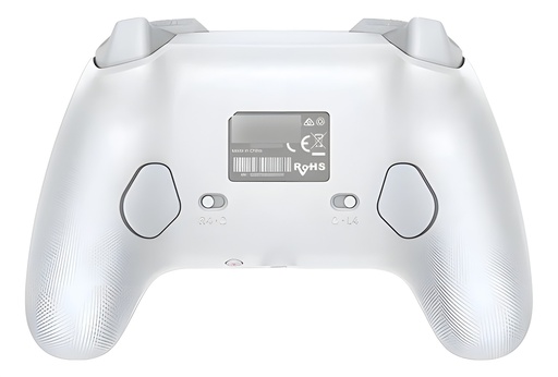 Gamepad G7 Se Cableado Xbox/PC Color: Blanco