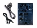 UPS Offline 2000 Va 1600 W 4 Salidas Schuko Senoidal
