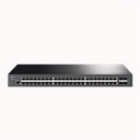 Switch Administrable Capa No 48 Puertos Gigabit 4 Uplinks 10Gbps