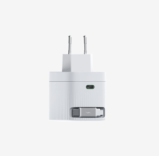 Cargador De Pared 67W USB-C Gan