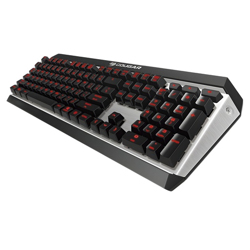 Teclado Mecánico Cableado Español