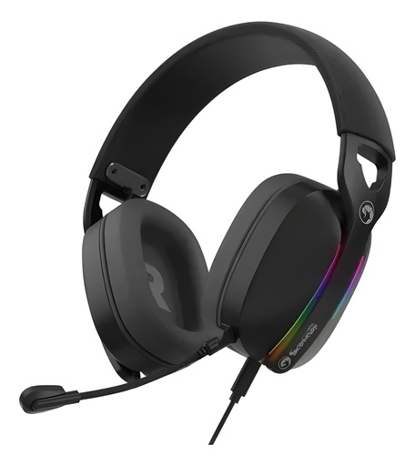 Auricular Gamer Rgb Bluetooth 7.1 Surround Integrado