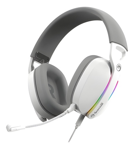 Auricular Gamer Rgb USB-A 7.1 Surround Integrado Pulz 70W