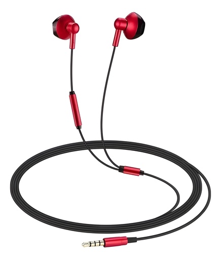 Auricular In-Ear Con Micrófono 3.5mm