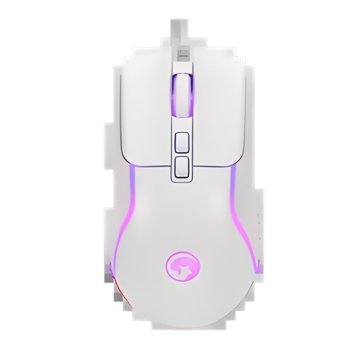 Mouse Gamer Rgb Cableado 1200-8000DPI 7 Botones