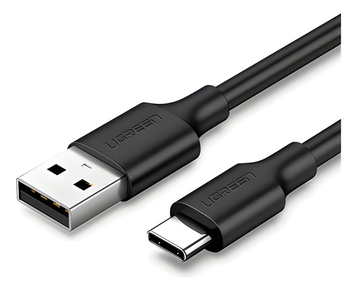 Cable De Carga USB-C A USB-C 3.2 100W 2m