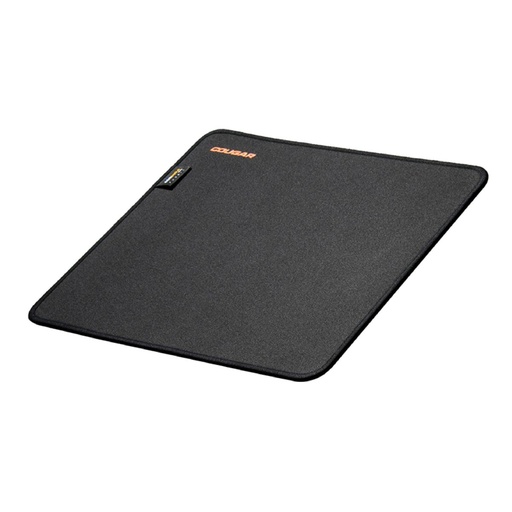 Mouse Pad Gamer 320x270mm Tejido Negro