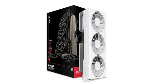 Tarjeta De Video Amd Rx 9070 16GB Gddr6