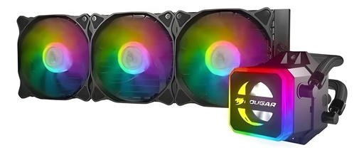 Disipador De CPU Líquido Radiador 360mm