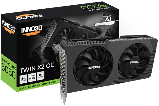 Tarjeta De Video Nvidia Geforce Rtx 5050 8GB Gddr6
