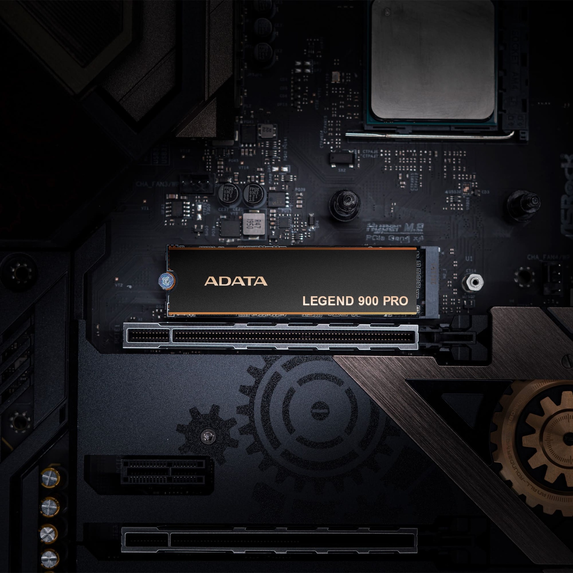 SSD NVME 1TB Gen4 Legend 900 Pro