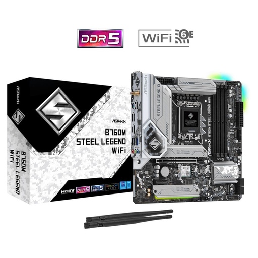 Motherboard Intel Z790 Socket 1700 Ddr5 Pcie 5.0 Compatible Micro Atx