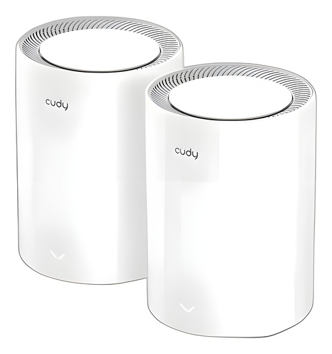 Router WiFi 6 Doble Banda Ax1800 4 Puertos LAN 1Gbps 1 WAN 1Gbps