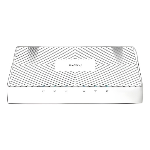 Router WiFi 1200Mbps 3 Puertos LAN 1000Mbps 1 WAN 1000Mbps