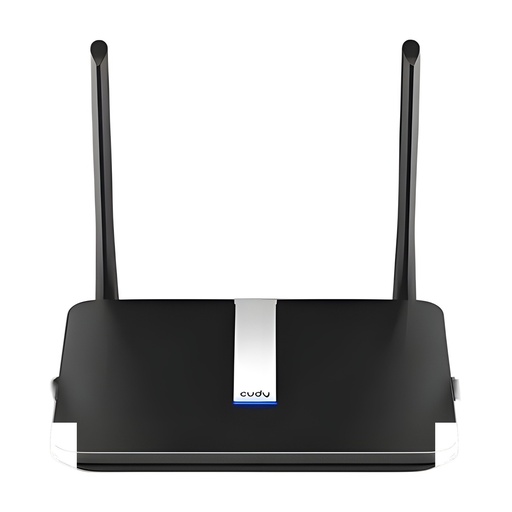 Router WiFi 6 Ax1800 Gigabit