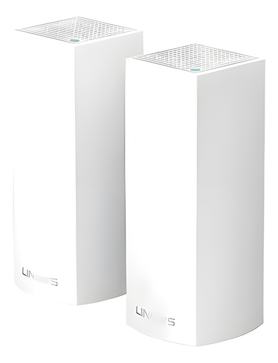 Router WiFi Tri-Banda Ac2200 2 Puertos LAN Gigabit 1 WAN Gigabit