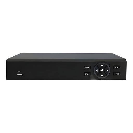 NVR 8 Canales 1080p
