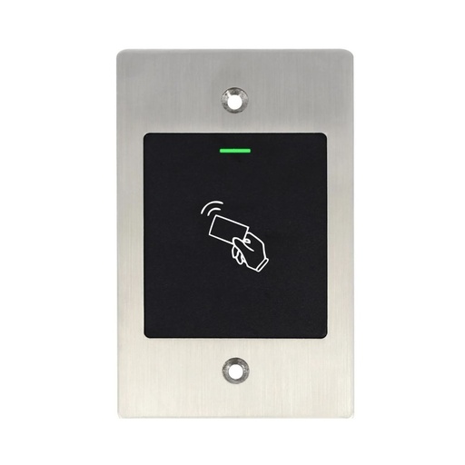 Lector RFID 125 Khz IP66