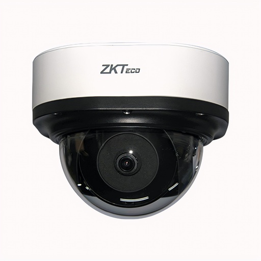 Cámara Domo IP 8MP Exterior Infrarroja 30m