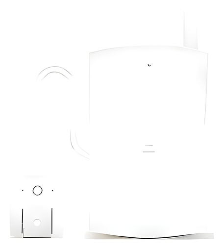 Sensor De Agua Inalámbrico 315MHZ