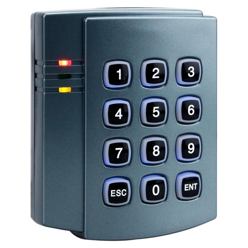 Teclado De Alarma Inalámbrico Con RFID Y Touch Keypad Vs-Wjp1 Compatibilidad