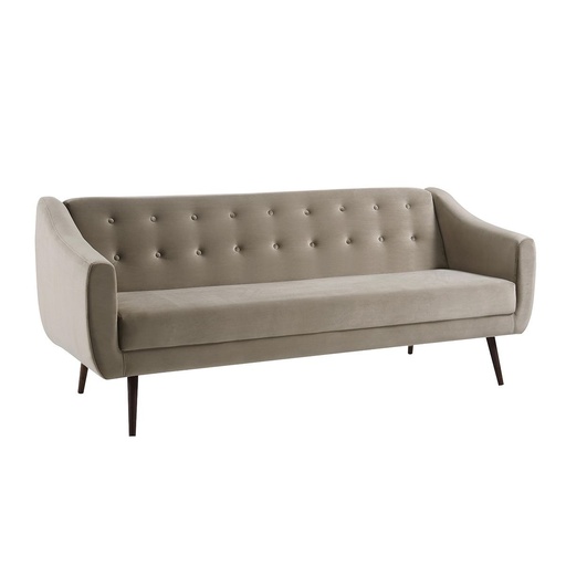 Sofá Cama Velvet Fendy