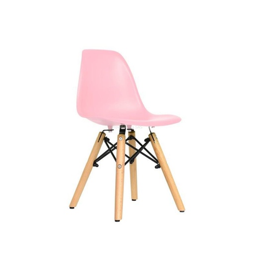 Silla Infantil Rosada Polipropileno