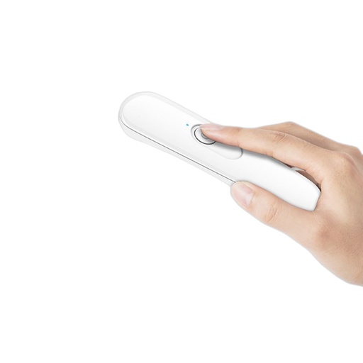 Esterilizador Portátil Uvc LED Blanco