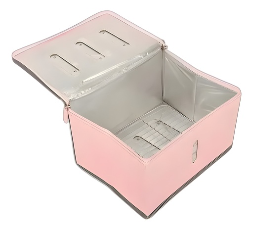 Esterilizador Portátil Uvc LED Rosa