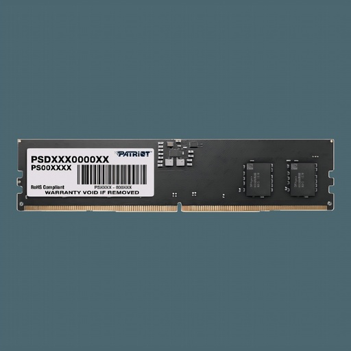 Memoria RAM Ddr5 Kit 8GB 5600MHZ