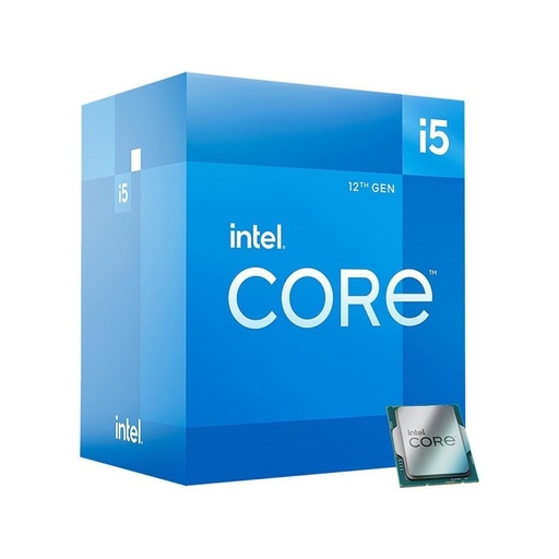 PC De Escritorio I5-12400 6 Núcleos 12 Hilos 2.5 GHZ