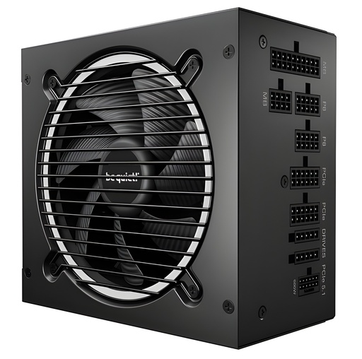 Fuente De Alimentación 1000W Modular 80 Plus WD Dorado