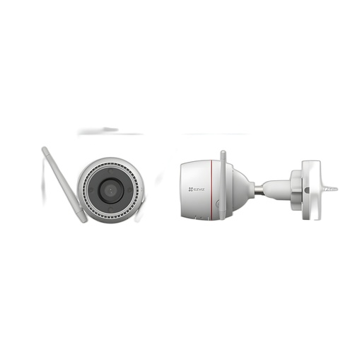 Cámara IP Domo 1080p Exterior 4mm Infrarroiada 30m Audio Omitir