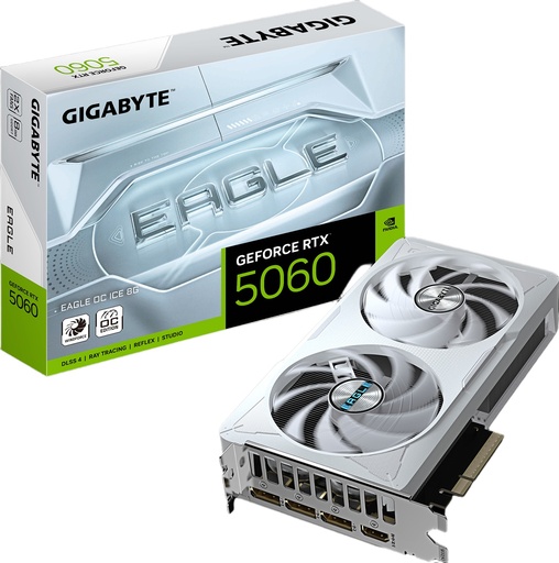 Tarjeta De Video Nvidia Rtx 5060 8GB Gddr7