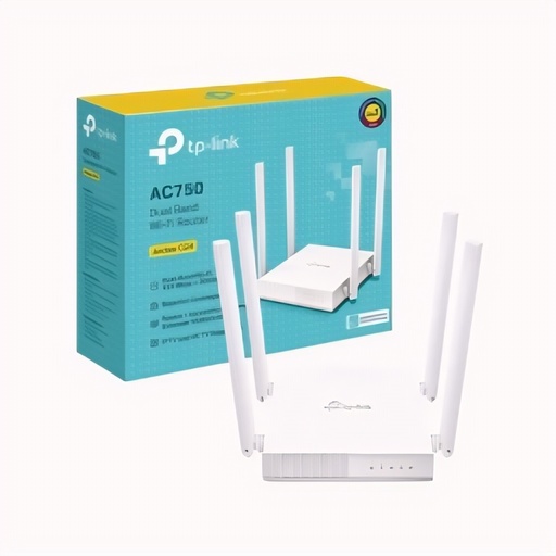 Router WiFi Velocidad Cant. LAN Puertos Vel. WAN